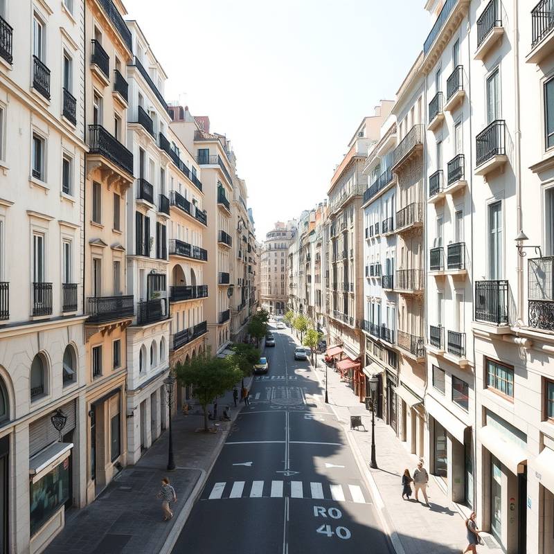 Mapa de la ubicación de Aula Maestra en Calle Alcalá, 20, Madrid