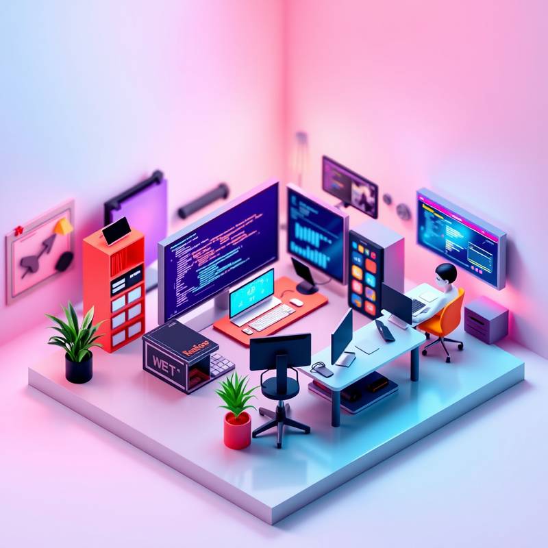 Miniatura del curso de Desarrollo Web Full Stack