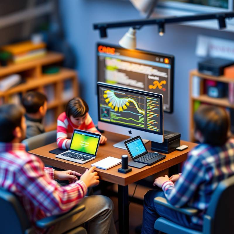 Miniatura del curso de Desarrollo Web Full Stack