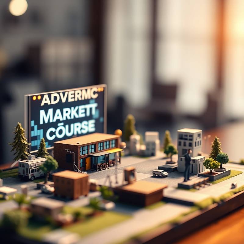Miniatura del curso de Marketing Digital Avanzado