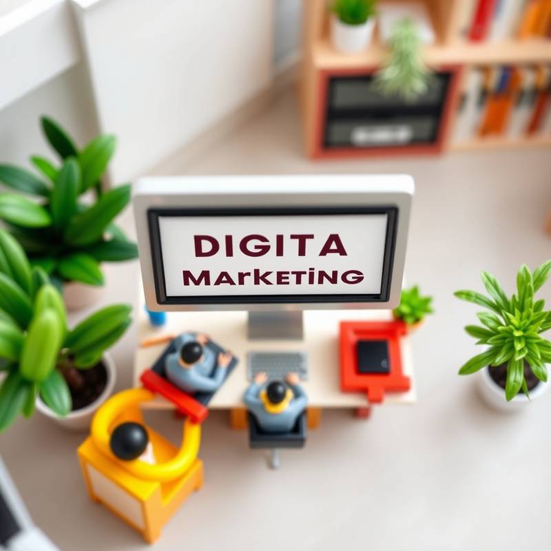 Miniatura del curso de Marketing Digital Avanzado